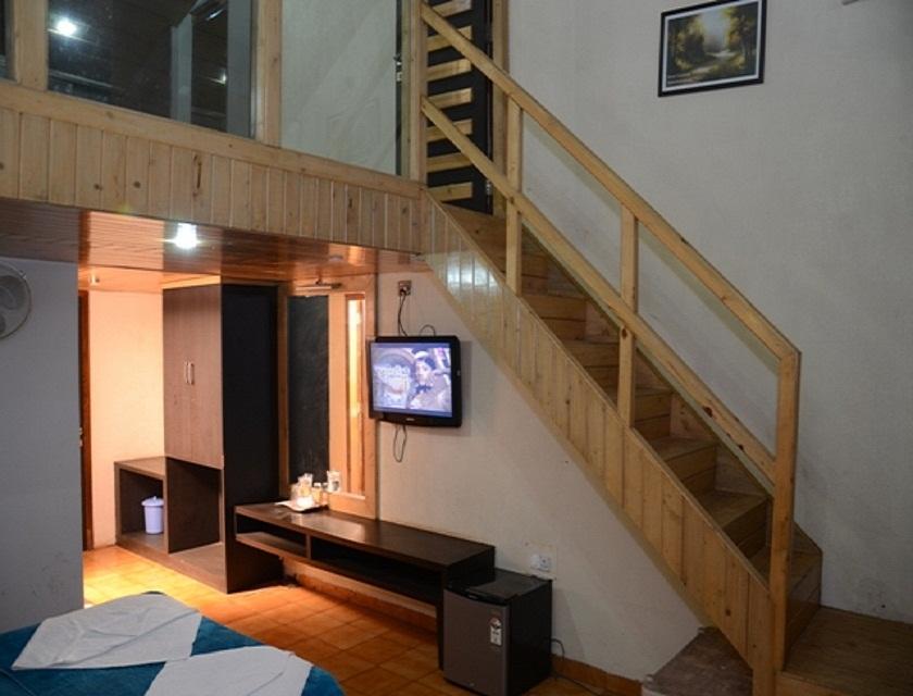 Hotel Gourish Mahābaleshwar Εξωτερικό φωτογραφία