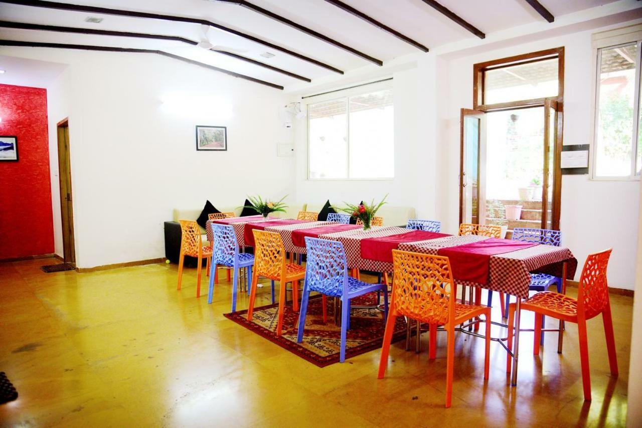 Hotel Gourish Mahābaleshwar Εξωτερικό φωτογραφία