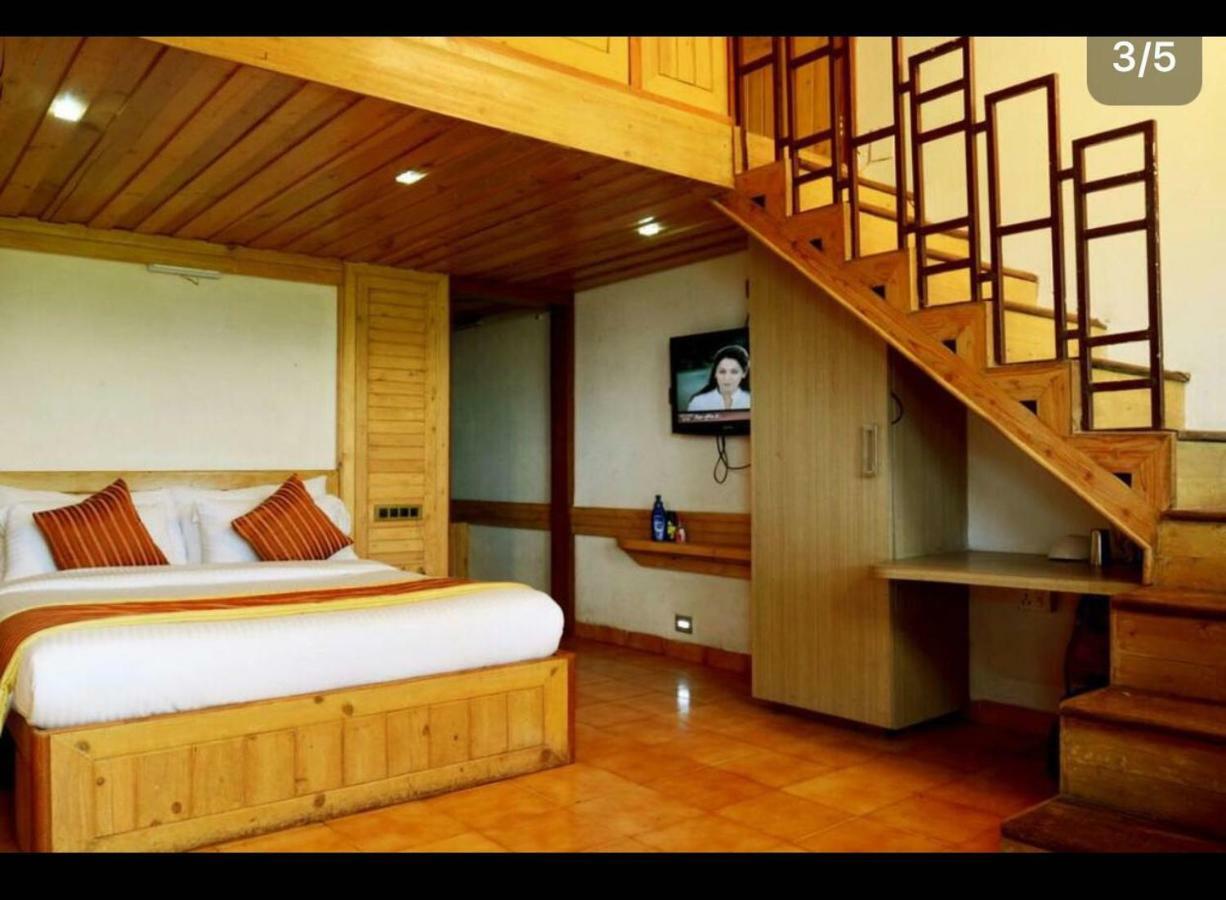 Hotel Gourish Mahābaleshwar Εξωτερικό φωτογραφία