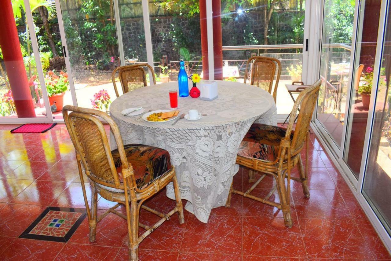 Hotel Gourish Mahābaleshwar Εξωτερικό φωτογραφία
