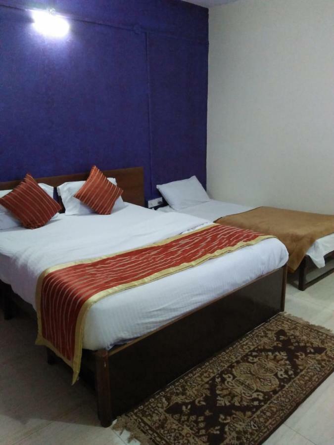 Hotel Gourish Mahābaleshwar Εξωτερικό φωτογραφία