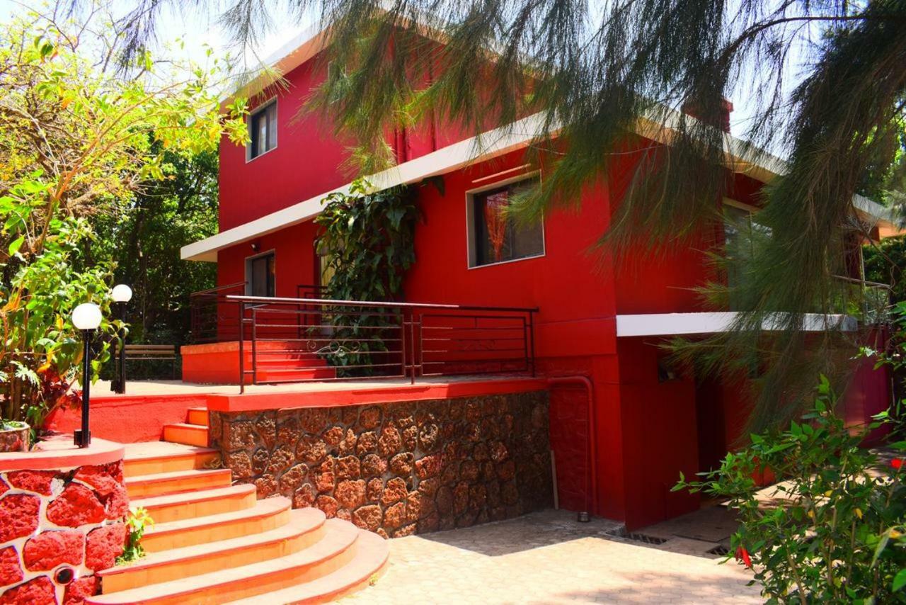 Hotel Gourish Mahābaleshwar Εξωτερικό φωτογραφία